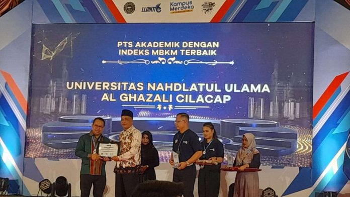 Indeks Pelaksanaan MBKM Terbaik